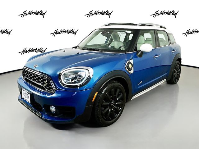 2019 MINI Cooper S E Countryman 38