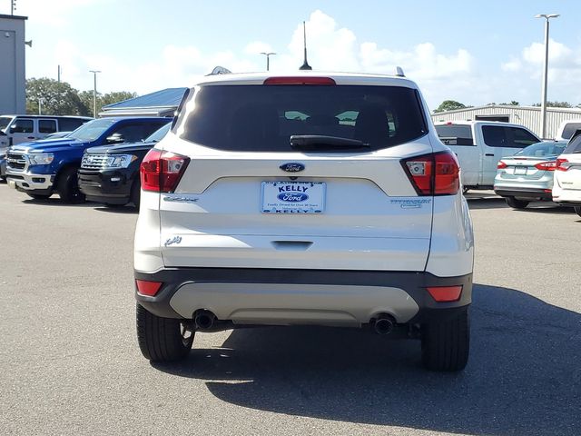 2019 Ford Escape Titanium 8