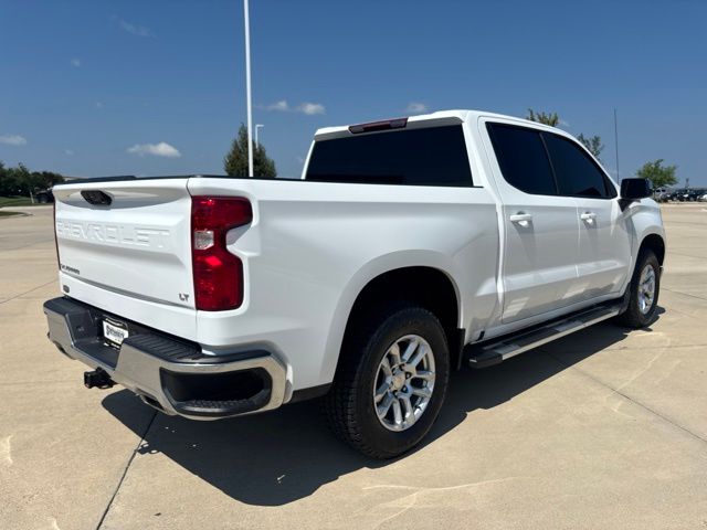 Used 2025 Chevrolet Silverado 1500 Truck