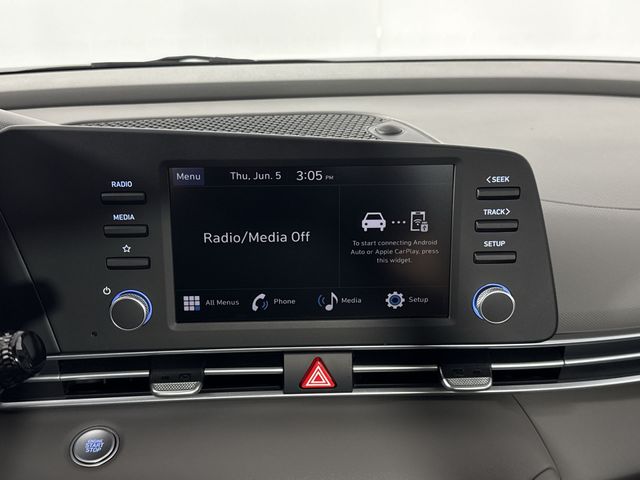 New 2025 Hyundai Elantra For Sale in Indianapolis, IN