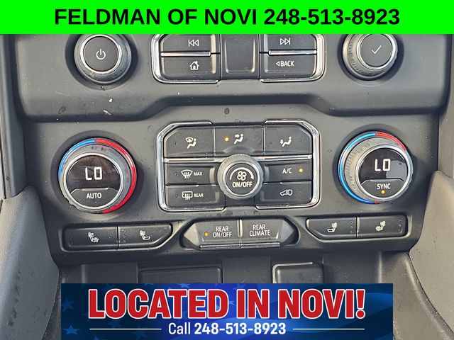 Used 2022 Chevrolet Tahoe For Sale in Livonia, MI