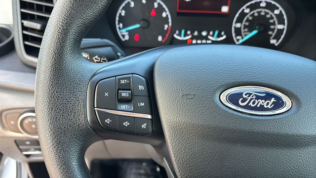 Used 2025 White Ford XLT image 22