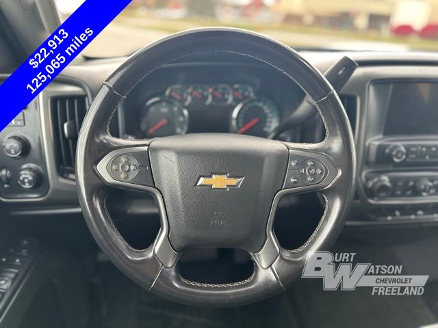 2018 Chevrolet Silverado 1500 LT 15