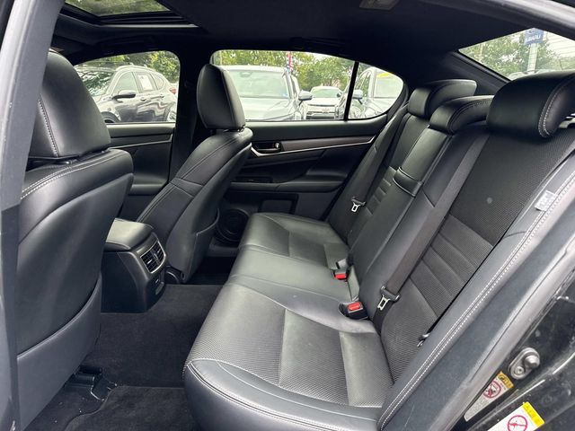 Used 2019 Black Lexus 350 F Sport image 15