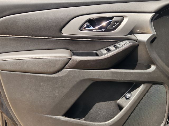 2023 Chevrolet Traverse LT Leather Black at Classic Elite Chevrolet Hwy 6