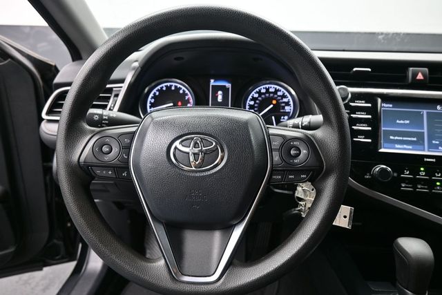 Used 2020 Toyota Camry Sedan