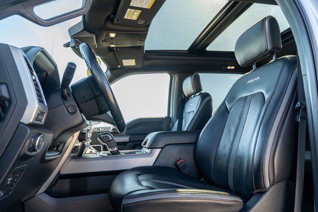 2019 Ford F-150 Platinum 15