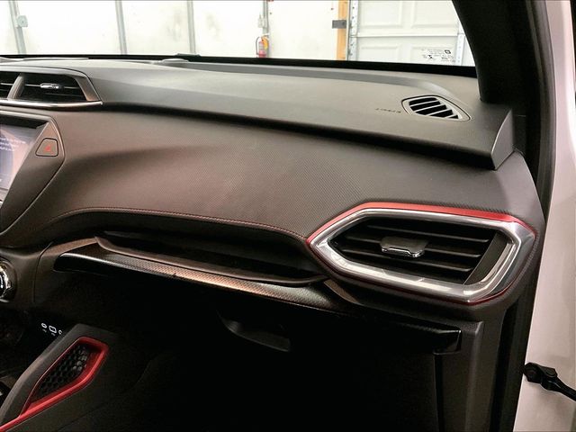 2022 Chevrolet TrailBlazer RS White at Auto Express Mitsubishi