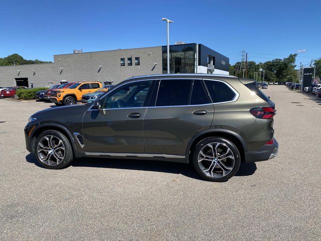 Used 2024 BMW X5 SUV