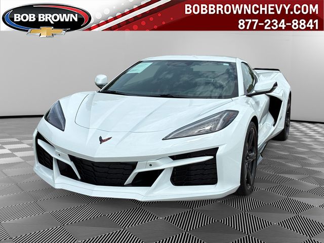  2024 Chevrolet Corvette Z06 3LZ Convertible RWD   