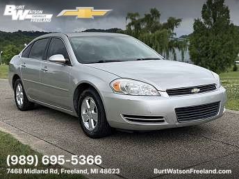 2007 Chevrolet Impala 3.9L LT FWD