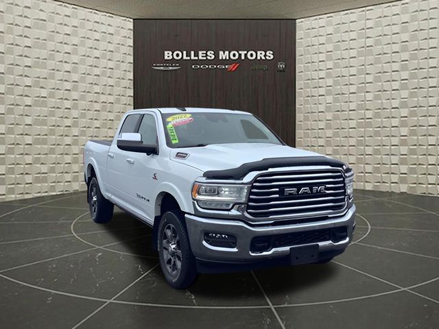 2022 RAM 3500 Limited Longhorn Crew Cab 4WD