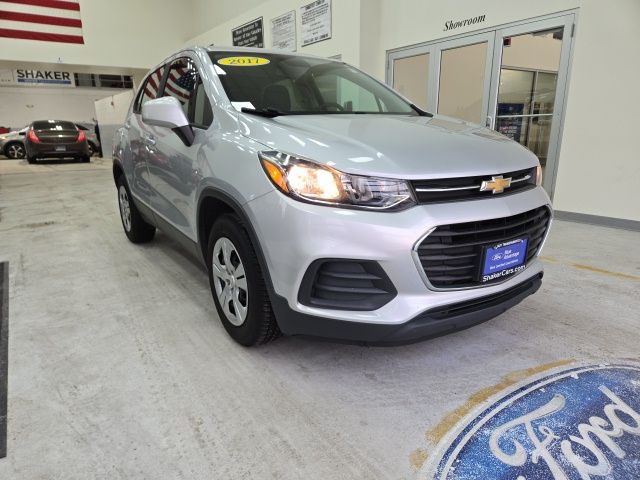 2017 Chevrolet Trax LS FWD