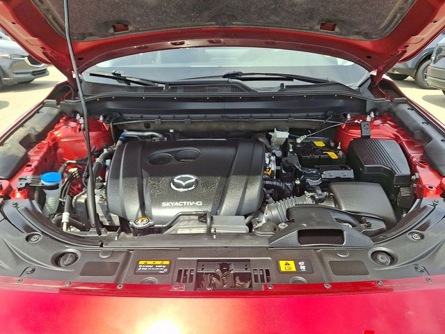 used 2023 Mazda CX-5 car, priced at $23,965