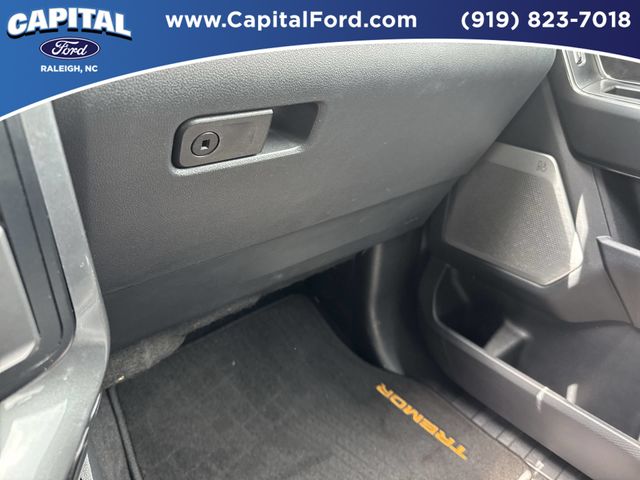 Used 2023 Black Ford Tremor image 28