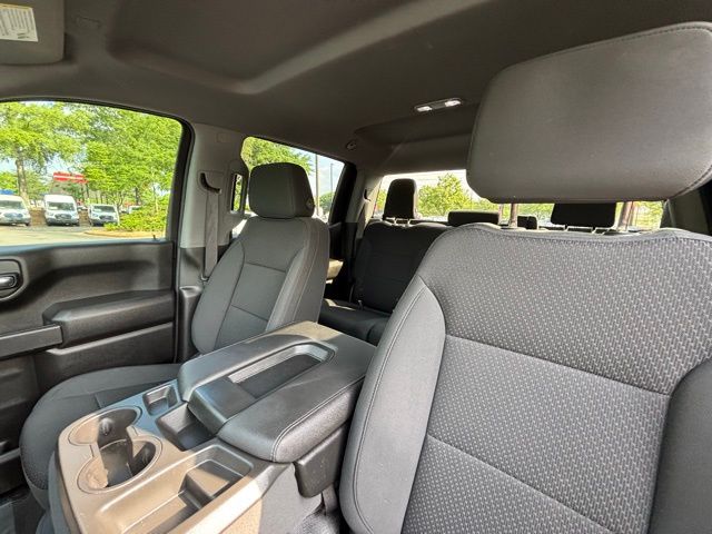 2021 Chevrolet Silverado 1500 WT photo