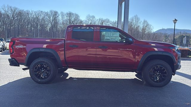 new 2026 Chevrolet Colorado car, priced at $45,680