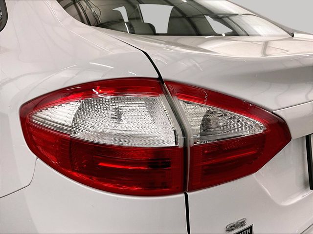 2019 Ford Fiesta SE White at Phil Fitts Ford