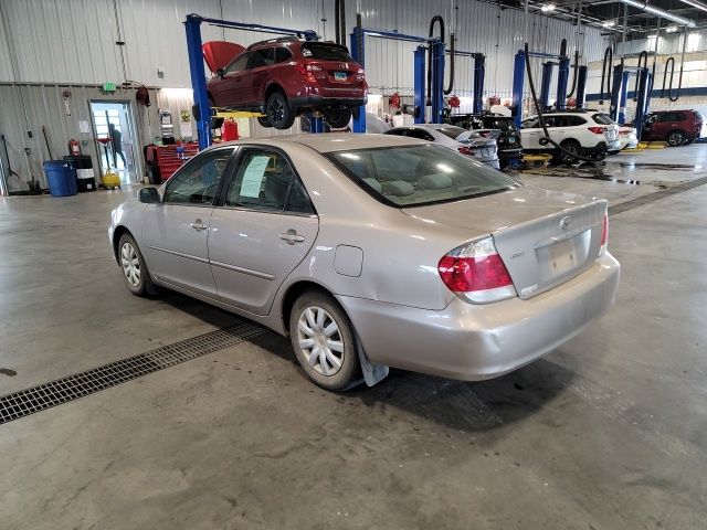 2006 Champagne Toyota Camry LE FWD Sedan