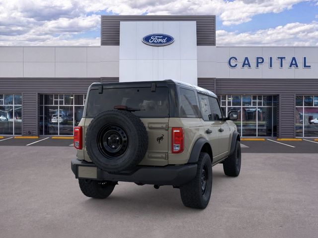 New 2026 Beige Ford Big Bend image 8