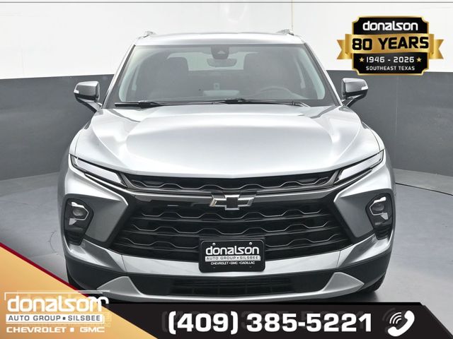 new 2026 Chevrolet Blazer car, priced at $45,649