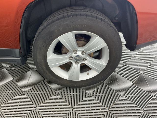 used 2012 Jeep Compass car, priced at $7,997