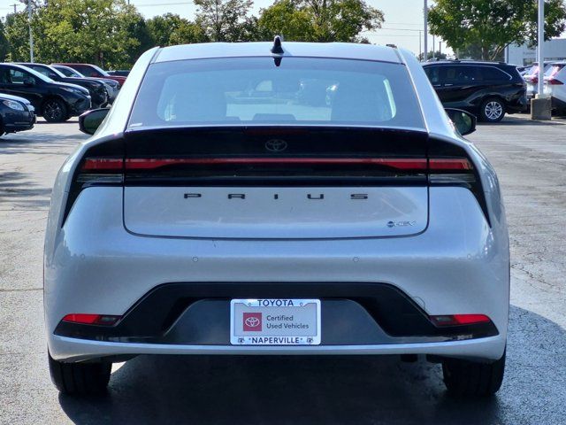 Used 2026 Toyota Prius Hatchback