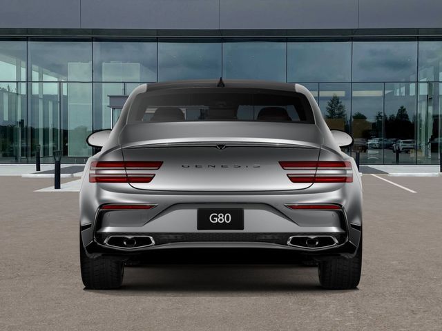 Thumbnail: 2027 Genesis G80 - 7