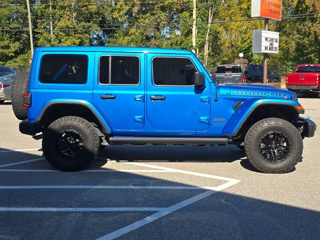 Photo of 2021 Jeep Wrangler Unlimited Rubicon 4xe in Dallas, GA - 6,  2021 Jeep Wrangler Unlimited Rubicon 4xe:C02454