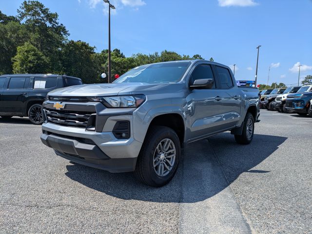 2023 Chevrolet Colorado 2WD Crew Cab Short Box LT