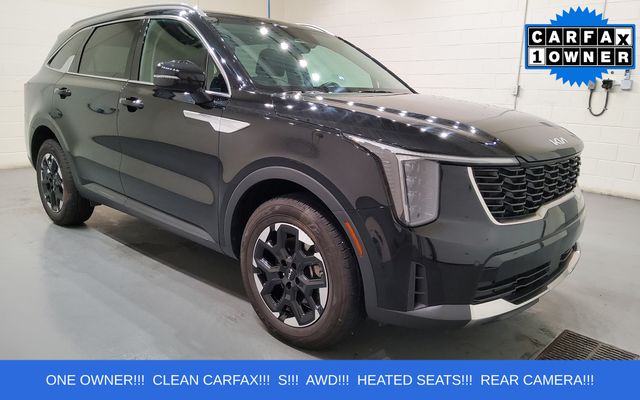 2024 Kia Sorento S AWD
