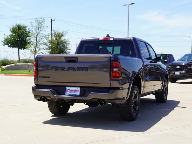 New 2026 Ram 1500 Truck