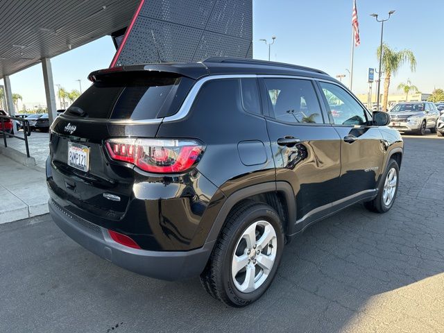 2021 Jeep Compass Latitude 6