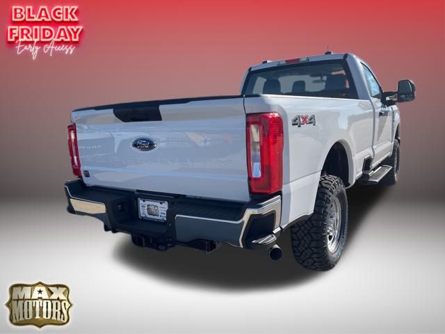 2024 Ford F-250SD XL 10