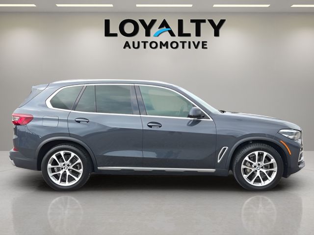 Used 2021 BMW X5 SUV