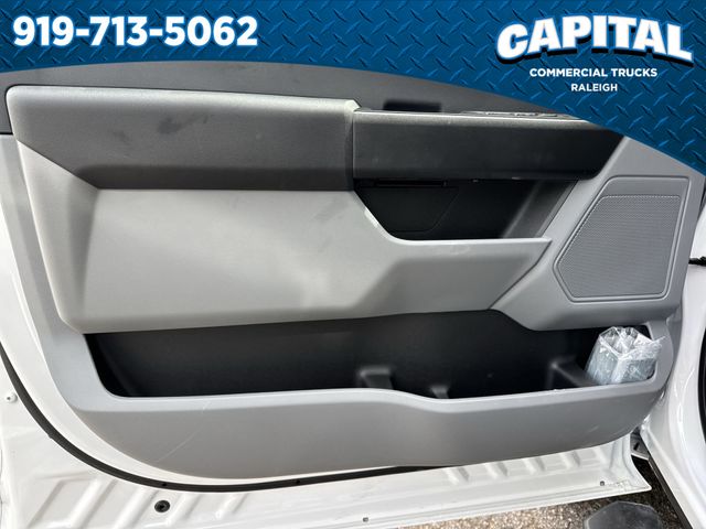 New 2026 White Ford 10FT DUMP/NO SIDES image 23