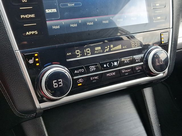 2019 Subaru Outback 2.5i Premium Black at Klick Lewis Buick Chevrolet