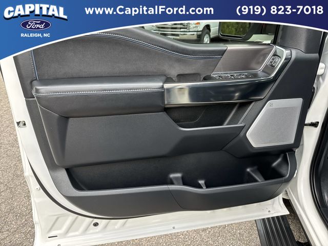 Used 2025 White Ford Platinum image 20