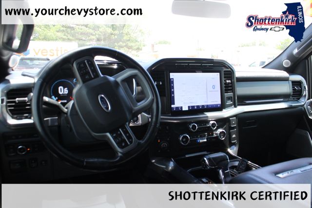 Used 2021 Ford F-150 Truck