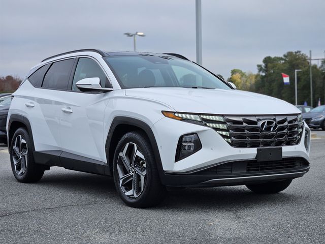 2024 Hyundai Tucson Limited's photo