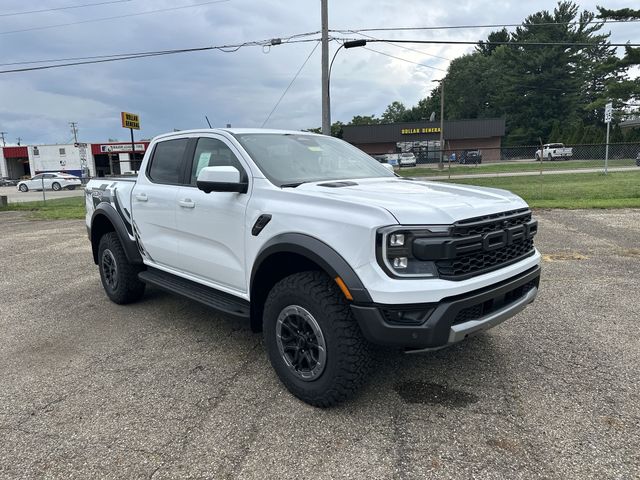 New 2026 White Ford Raptor image 11