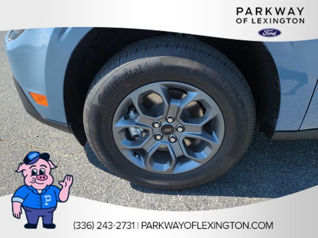 New 2026 Gray Ford XLT image 10