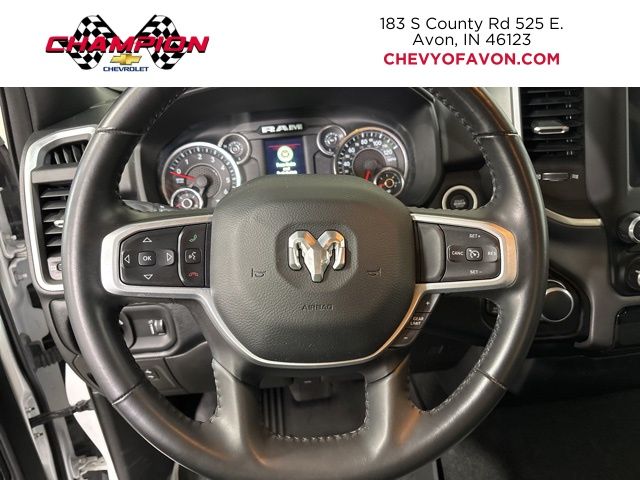 2022 RAM 1500 Big Horn/Lone Star photo
