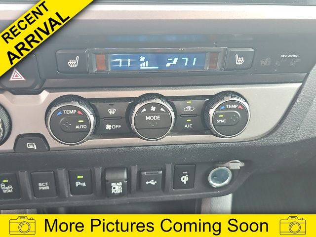 2020 Toyota Tacoma Limited photo