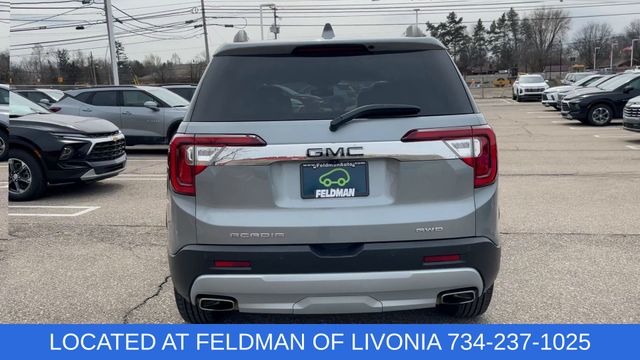 Used 2023 GMC Acadia For Sale in Livonia, MI