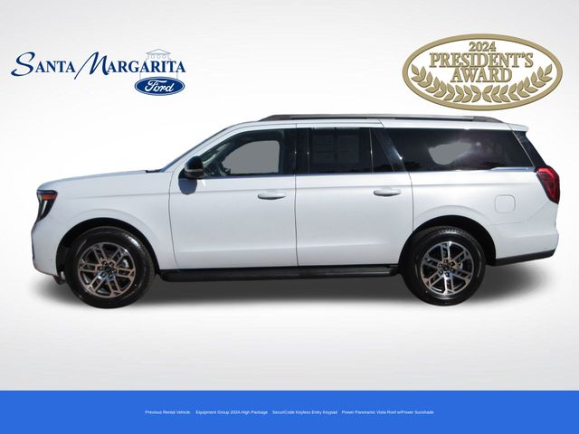 2025 Ford Expedition MAX Active RWD