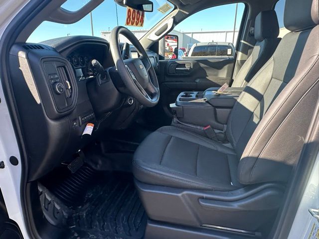 2025 Chevrolet Silverado 2500HD Work Truck photo