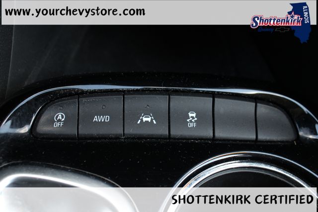Used 2024 Buick Encore GX SUV