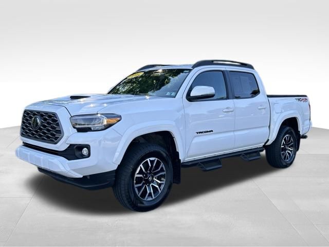 2023 Toyota Tacoma Ice Camioneta Todo terreno 6 velocidades Automática