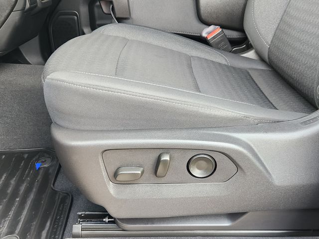 2025 Chevrolet Silverado 1500 Custom Gray at Classic Elite Chevrolet Sugar Land